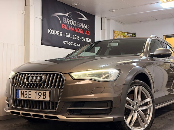 Audi A6 allroad 4 of 21