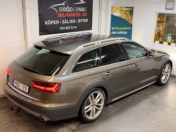 Audi A6 allroad 10 of 21