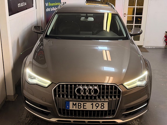 Audi A6 allroad 6 of 21