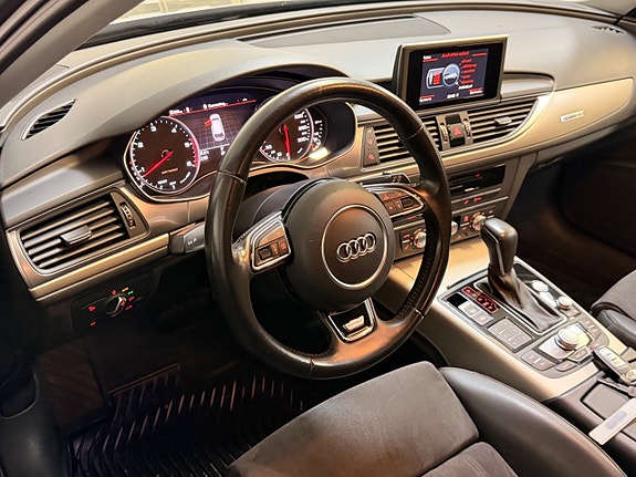 Audi A6 allroad 17 of 21