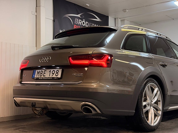 Audi A6 allroad 9 of 21