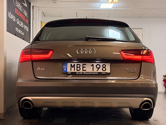 Audi A6 allroad 8 of 21