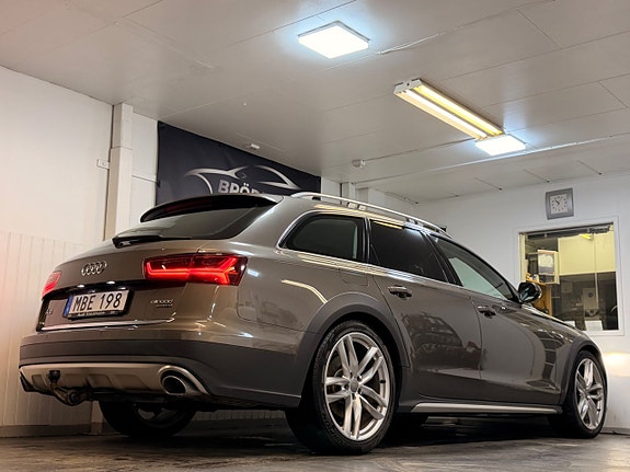 Audi A6 allroad 12 of 21