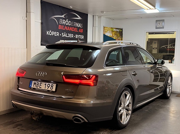 Audi A6 allroad 11 of 21