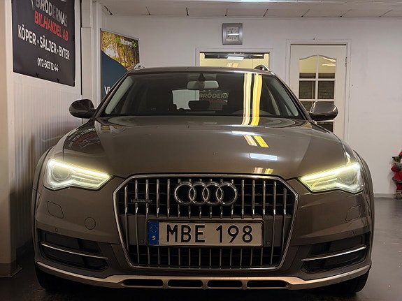 Audi A6 allroad 5 of 21