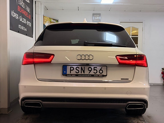 Audi A6 9 of 27