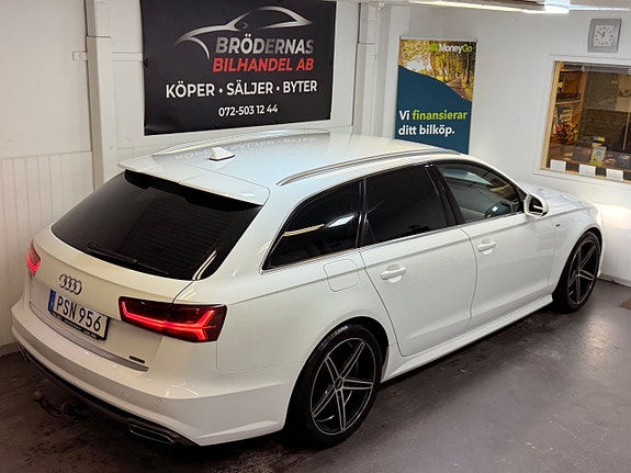 Audi A6 11 of 27