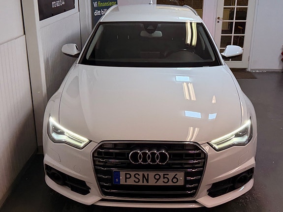Audi A6 7 of 27