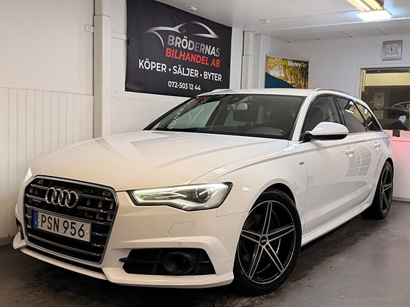 Audi A6 3 of 27