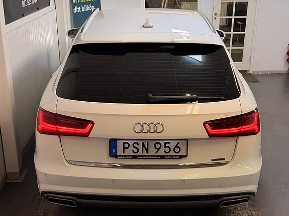 Audi A6 8 of 27