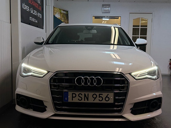 Audi A6 6 of 27
