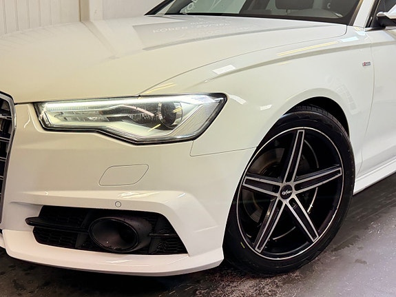 Audi A6 5 of 27