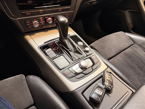Audi A6 20 of 27