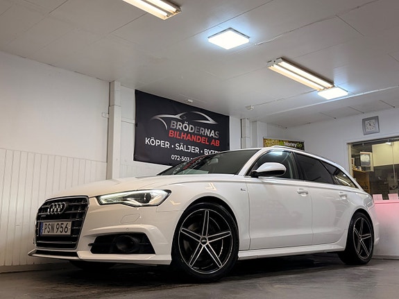 Audi A6 4 of 27