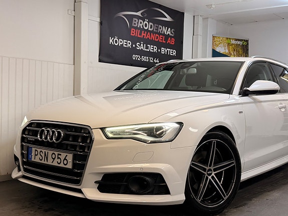 Audi A6 2 of 27