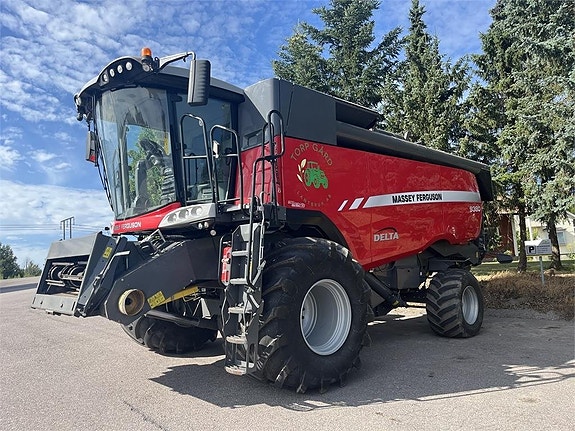 Massey Ferguson 9380 Delta 7 of 9