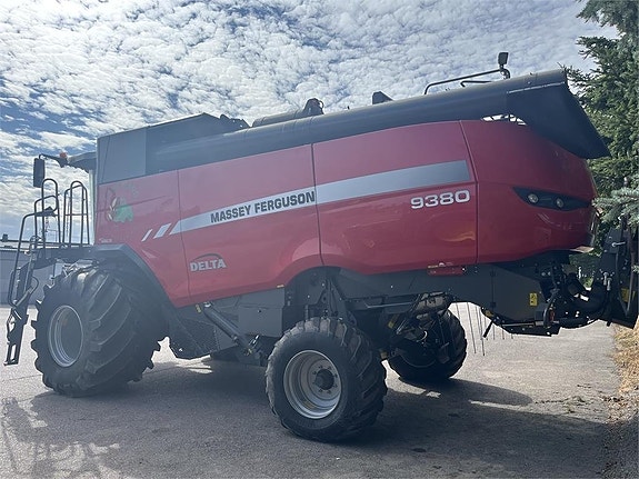 Massey Ferguson 9380 Delta 3 of 9