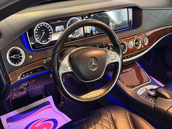 Mercedes-Benz S350 24 of 30