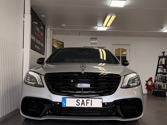 Mercedes-Benz S350 7 of 30