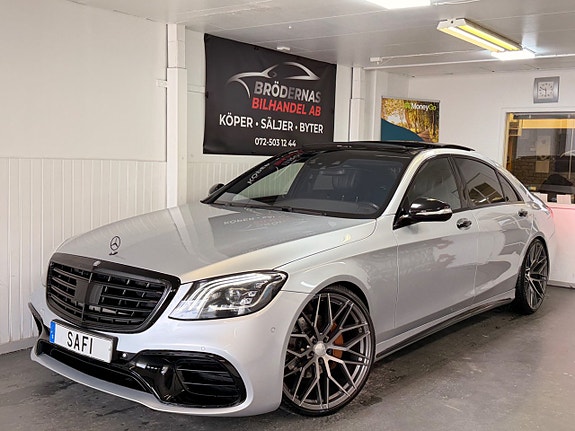 Mercedes-Benz S350 2 of 30
