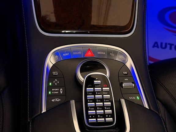 Mercedes-Benz S350 30 of 30