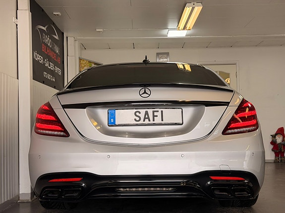 Mercedes-Benz S350 9 of 30