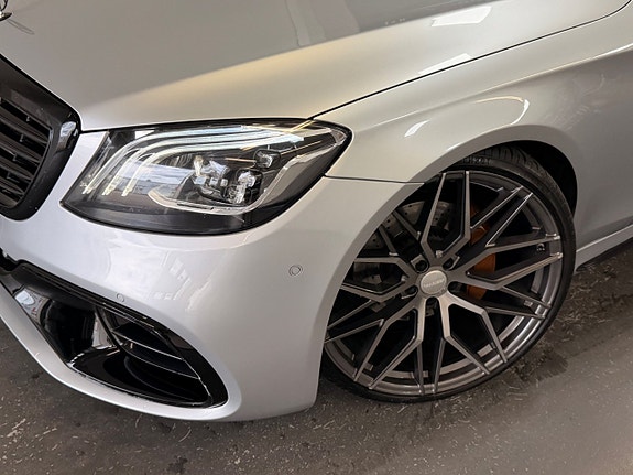 Mercedes-Benz S350 5 of 30