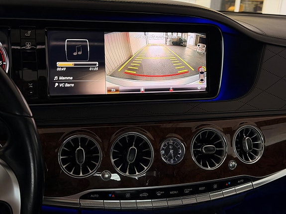 Mercedes-Benz S350 28 of 30