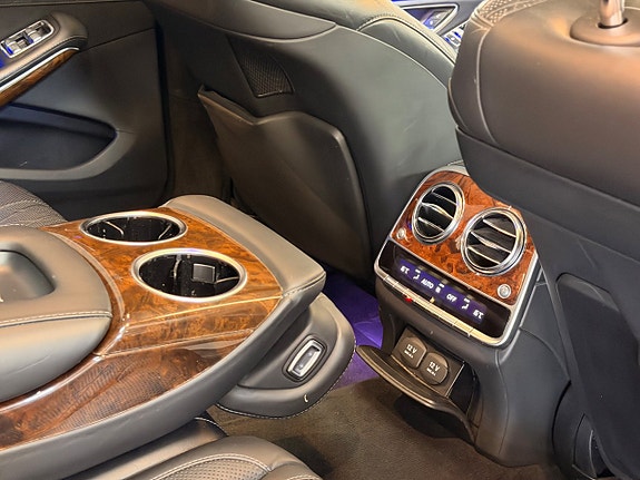 Mercedes-Benz S350 20 of 30
