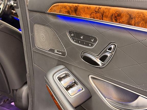 Mercedes-Benz S350 19 of 30