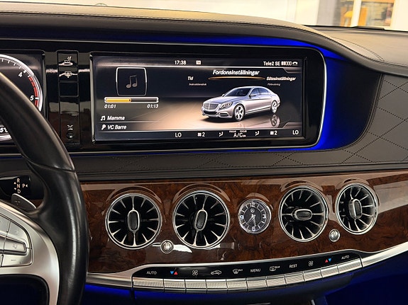 Mercedes-Benz S350 29 of 30