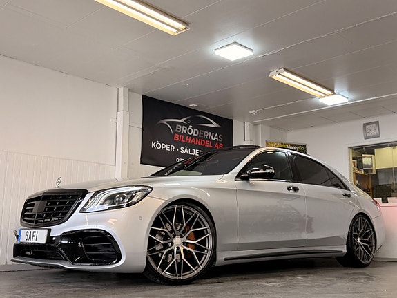 Mercedes-Benz S350 3 of 30