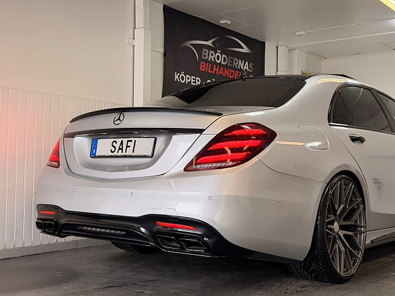 Mercedes-Benz S350 10 of 30