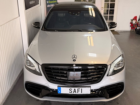 Mercedes-Benz S350 6 of 30