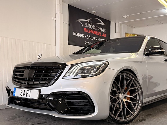 Mercedes-Benz S350 4 of 30