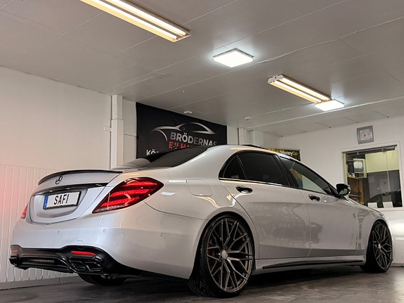 Mercedes-Benz S350 13 of 30