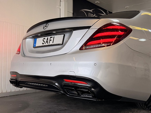 Mercedes-Benz S350 14 of 30