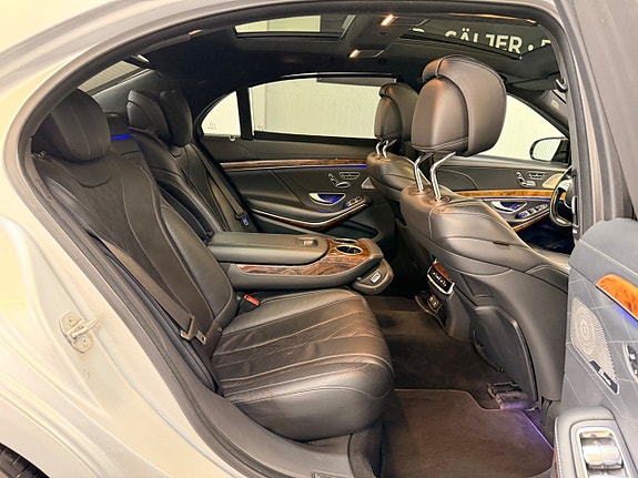 Mercedes-Benz S350 16 of 30