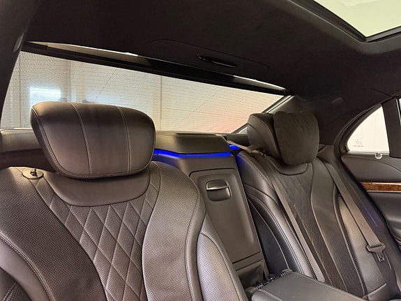 Mercedes-Benz S350 17 of 30
