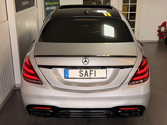 Mercedes-Benz S350 8 of 30