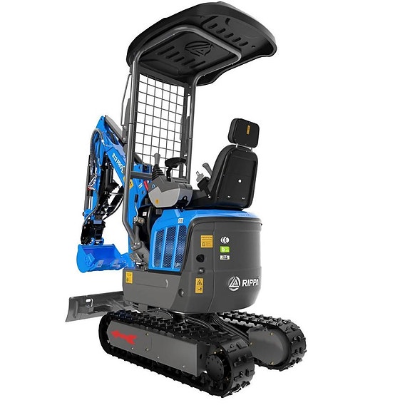 Rippa R13 PRO i LAGER 2 of 7