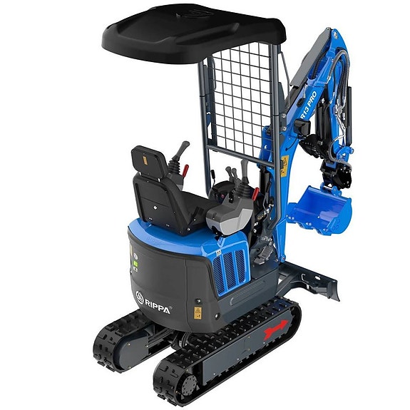 Rippa R13 PRO i LAGER 3 of 7