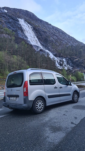 Citroen Berlingo 2 of 2