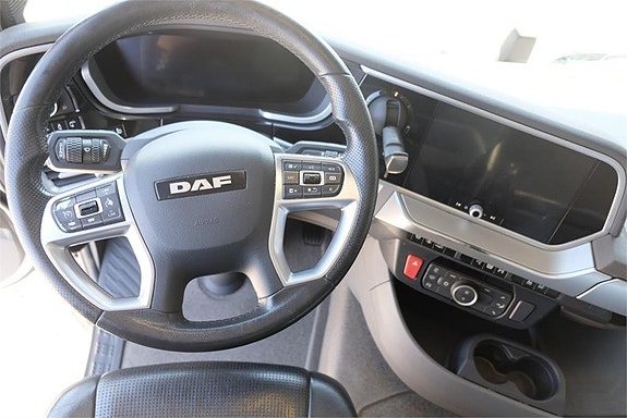DAF XF530 FTS 6x2 2023 - garanti kvar till mars 2027! 9 of 11