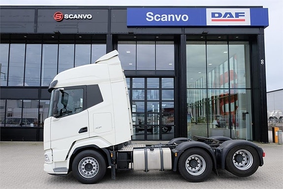 DAF XF530 FTS 6x2 2023 - garanti kvar till mars 2027! 2 of 11