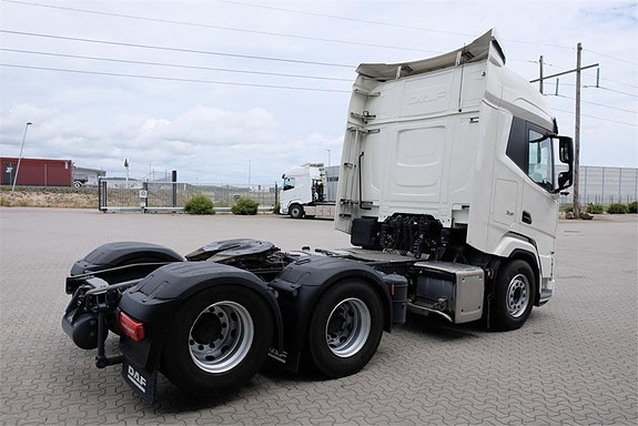 DAF XF530 FTS 6x2 2023 - garanti kvar till mars 2027! 4 of 11