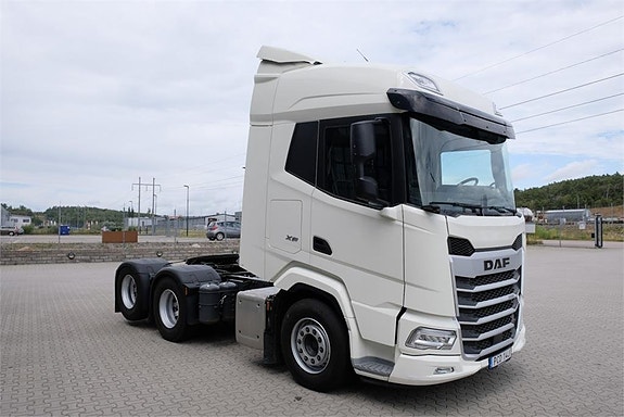 DAF XF530 FTS 6x2 2023 - garanti kvar till mars 2027! 5 of 11