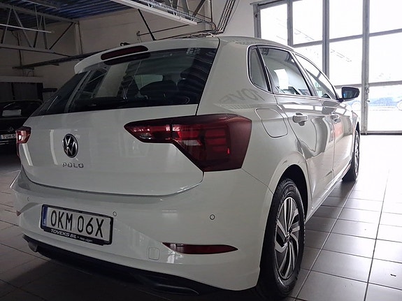 Volkswagen Polo 5 of 9