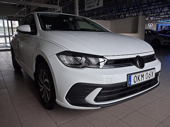 Volkswagen Polo 4 of 9