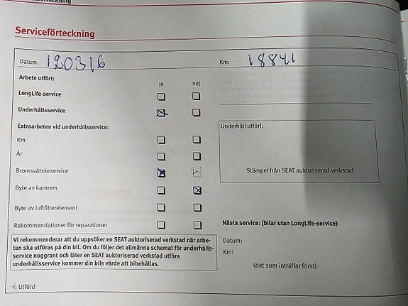 Seat Exeo 28 of 30